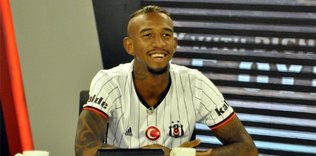 Talisca: Beşiktaş kaliteli takım