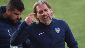 Bucaspor'da Tolga Doğantez dönemi