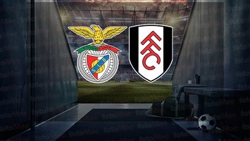 Benfica - Fulham maçı ne zaman, saat kaçta?