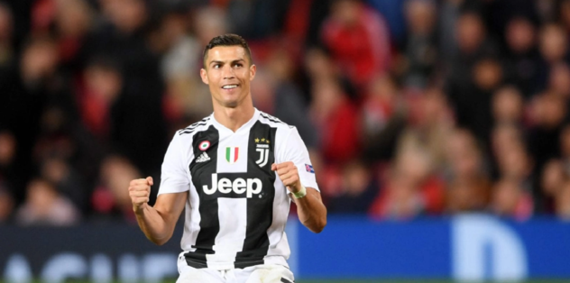 Şampiyonlar Ligi'nin "kralı" Ronaldo