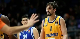 Haftanın MVP’si Shved