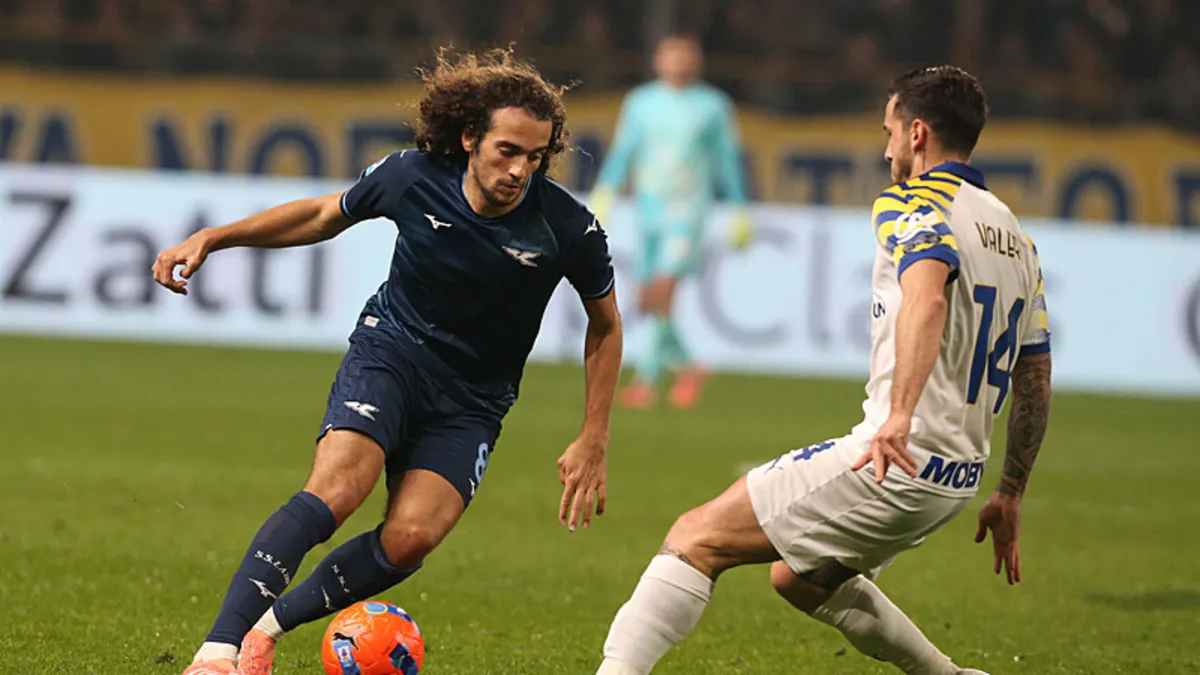 Fenerbahçe'de Matteo Guendouzi transferi tamam!