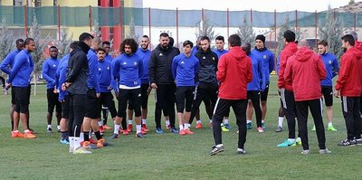 Malatyaspor'da, Gençlerbirliği mesaisi yarın başlayacak