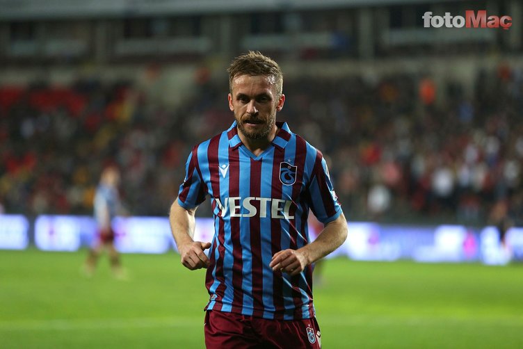 Trabzonspor Başakşehir deplasmanında! İşte muhtemel 11'ler...
