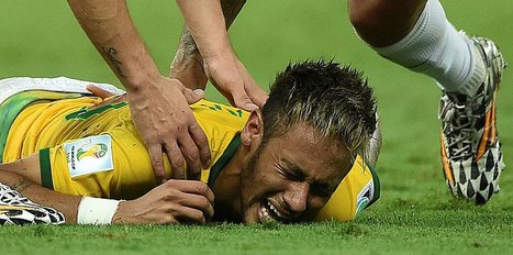 Neymar'ın mucize kurtuluşu!