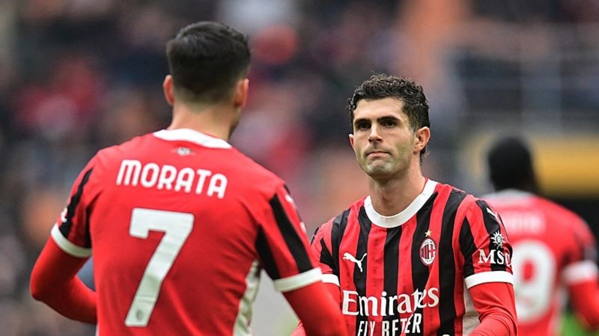 Milan’ı transferde Gimenez ikna etti Milan’ı transferde Gimenez ikna etti
