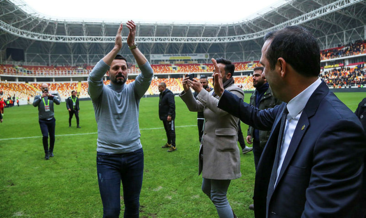 Evkur Yeni Malatyaspor transfere başladı