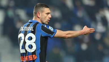 Merih Demiral'a 4 talip