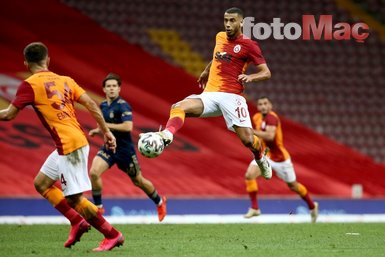 Galatasaray’da Belhanda gidiyor yıldız kanat transferi geliyor! Bonservisi...