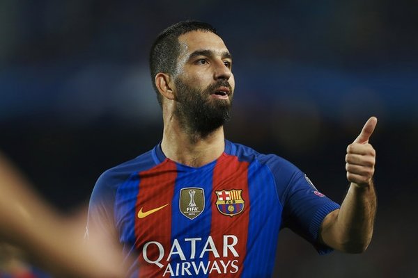 Arda Turan: Beşiktaş'a 'Evet' dedim