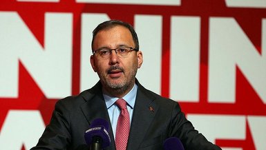 Sizinle gurur duyduk