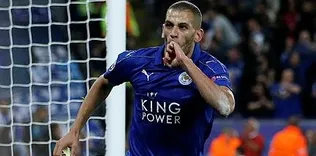 Beşiktaş’ta forvete son aday Slimani!