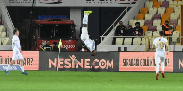 Mac Sonucu Yeni Malatyaspor 0 1 Ankaragucu Son Dakika Mke Ankaragucu Haberleri Fotomac