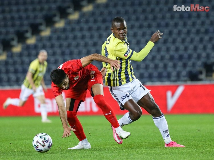 Fenerbahçe'den Samatta açıklaması geldi! Emre Belözoğlu devreye girdi ve...