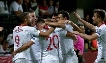 A Milli Futbol Takımı'nın Arnavutluk maçı biletleri satışta