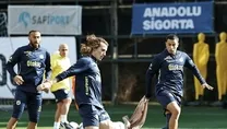 Fenerbahçe’de Trabzonspor mesaisi