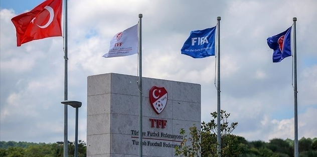 TFF'den 103 menajere ceza!