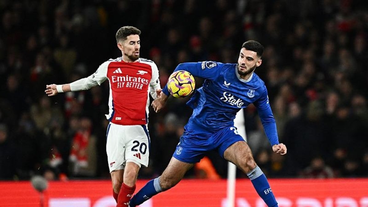 Arsenal 0-0 Everton (MAÇ SONUCU - ÖZET)