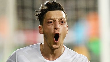 Fenerbahçe'de kadro dışı kalan Mesut Özil'den flaş paylaşım!