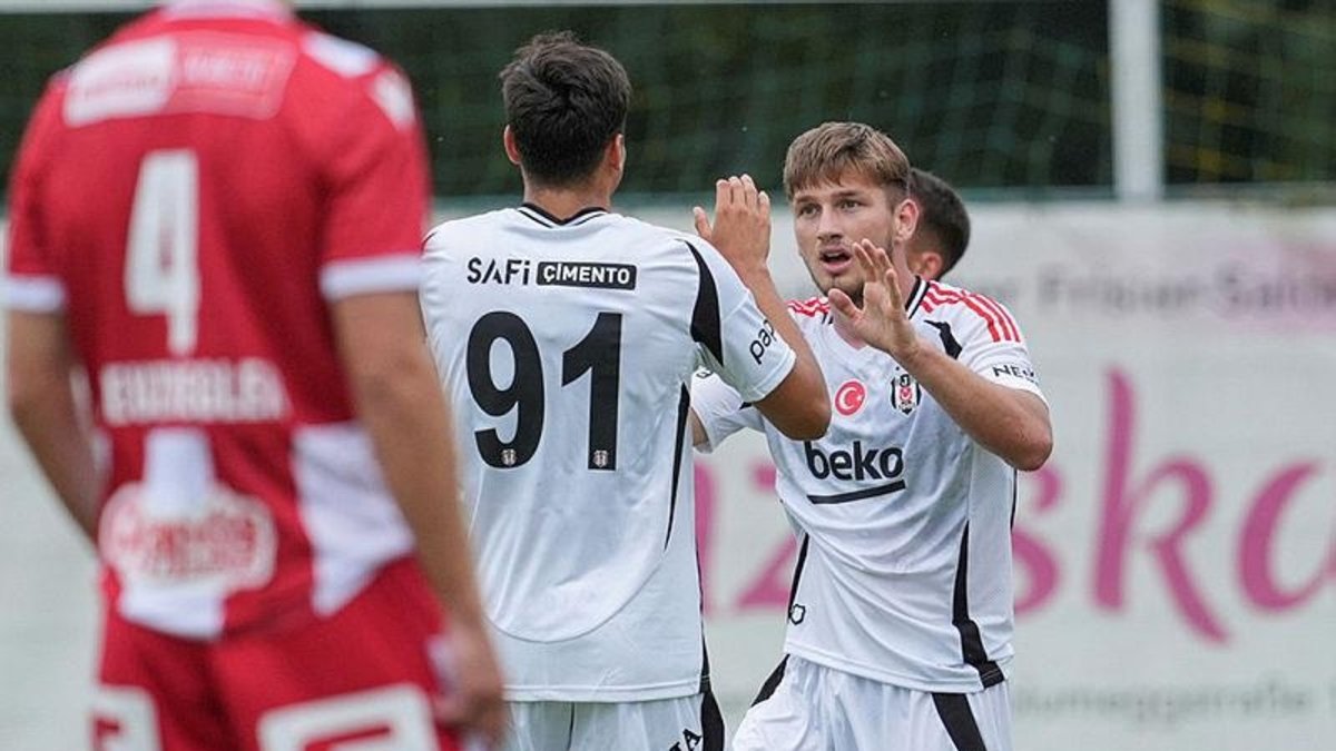 Gençler parmak ısırttı