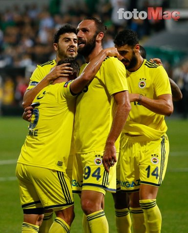 Fenerbahçe’de Kosova sürprizi! Fotoğrafı ortaya çıktı