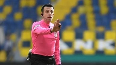 Gaziantep FK-Fenerbahçe maçının VAR hakemi belli oldu!