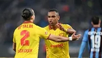 Göztepe’de Juan çok mutlu!
