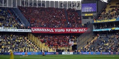 Derbi öncesi Hakkari’de örnek davranış