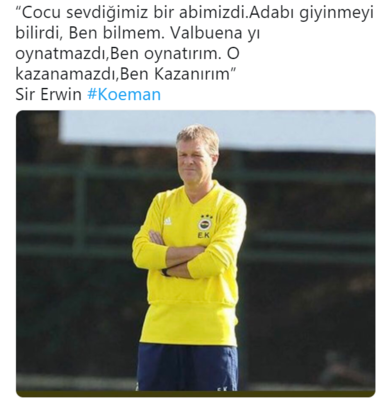 Fenerbahçe’de Valbuena rüzgarı!