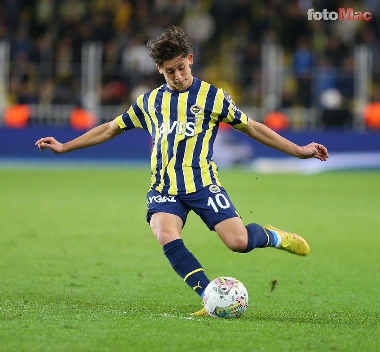 Antonio Cassano'dan Fenerbahçeli Arda Güler'e övgü dolu sözler! "Aşık oldum"