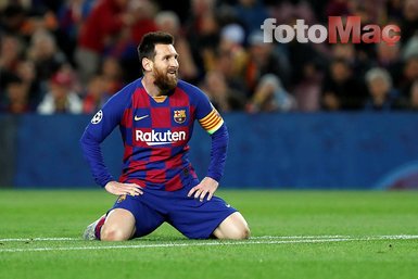 Lionel Messi’den Barcelona’ya flaş yanıt!