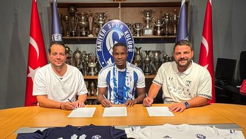 Babacar bombası!