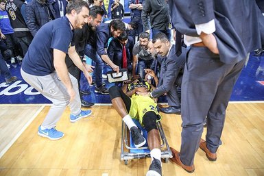 Fenerbahçeli Nunnaly korkuttu