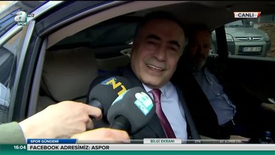 >Galatasaray'dan MHK hamlesi