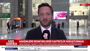MHK Başkanı Ferhat Gündoğdu ve 6 üye gözaltına alındı!