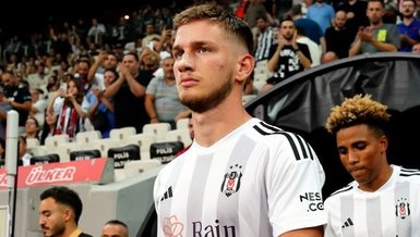 Beşiktaş'ta Semih Kılıçsoy ve Demir Ege Tıknaz şoku! Oyuna devam edemediler