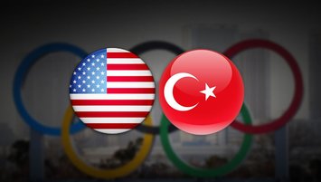 Türkiye-ABD maçı ne zaman, saat kaçta?