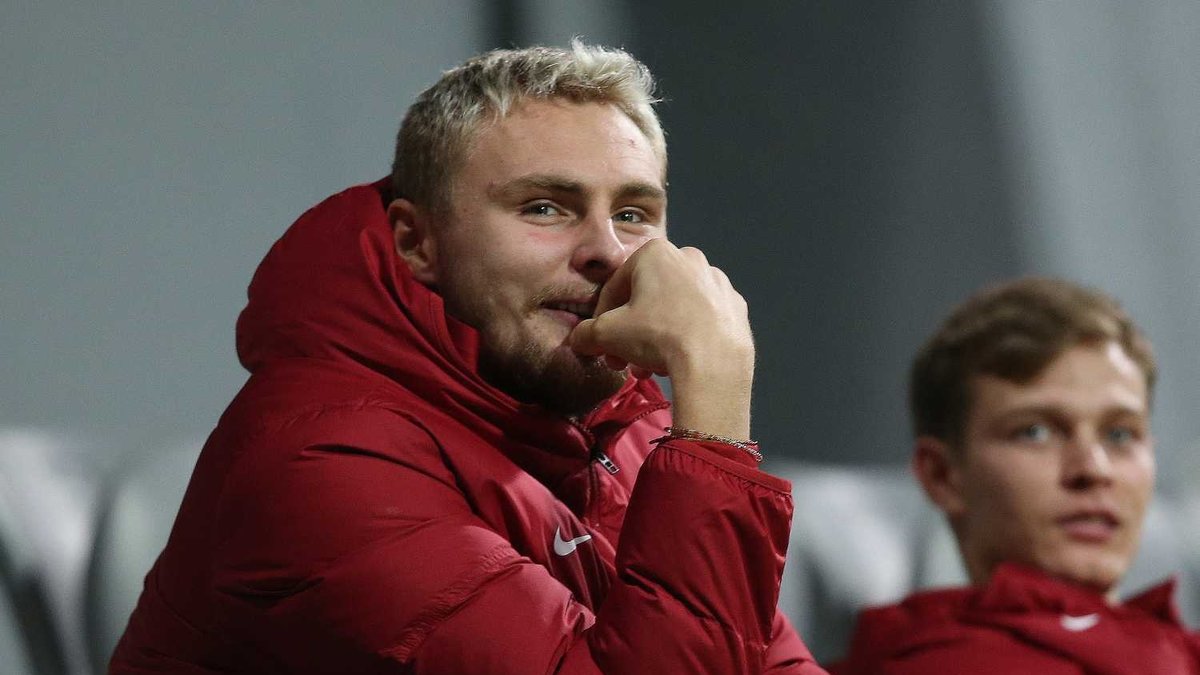 Victor Nelsson'a Galatasaray yolu göründü!