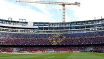 Barcelona Camp Nou’ya dönüyor!