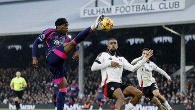 Fulham 2-1 Nottingham Forest MAÇ SONUCU ÖZET