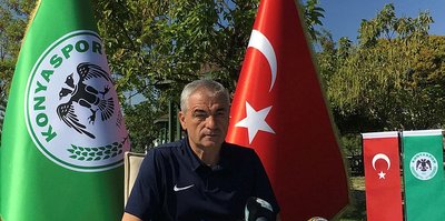 Rıza Çalımbay: 'Fenerbahçe bu maça hedef maç olarak bakıyor'