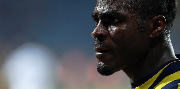 Emmanuel Emenike futbola geri döndü Yeni takımı şaşırttı Son dakika