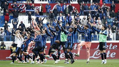 Atalanta 2-0 Bologna (MAÇ SONUCU ÖZET)