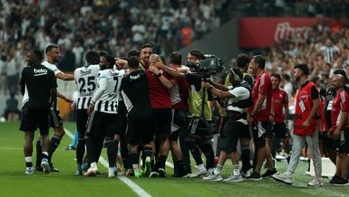 Beşiktaş Kayserispor: 1-0 | MAÇ SONUCU