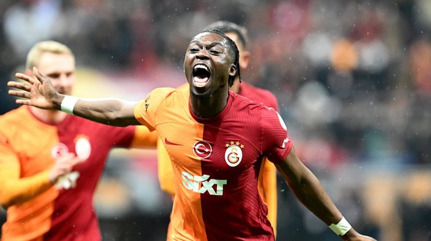 Galatasaray'da Derrick Köhn'den flaş fenerbahçe sözleri!  Kazanacağız çünkü...