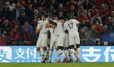 Arnavutluk 0-2 Fransa | MAÇ SONUCU (ÖZET)