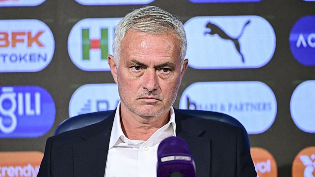 FENERBAHÇE HABERİ - Mourinho’nun transfer raporu hazır! Dört bölgeye takviye FENERBAHÇE HABERİ - Mourinho’nun transfer raporu hazır! Dört bölgeye takviye