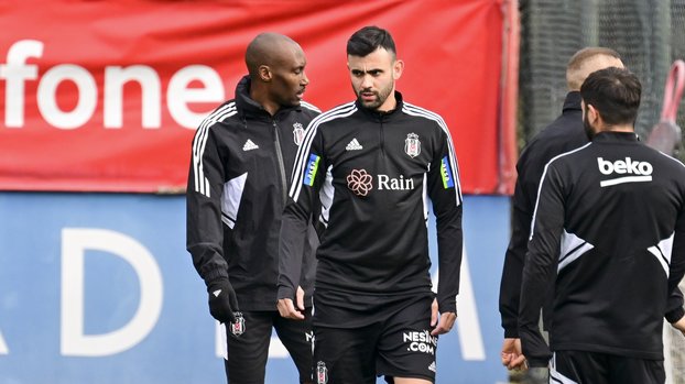 BEŞİKTAŞ HABERLERİ - Flaş Rachid Ghezzal gelişmesi! Alanyaspor maçında...