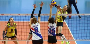 Türk Hava Yolları, Fenerbahçe’yi mağlup etti