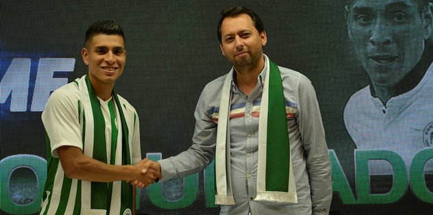 Konyaspor'da Paolo Hurtado 7 yok!